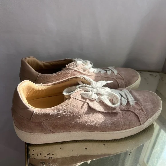 All Saints Low Top Sneaker - Picture 3 of 6